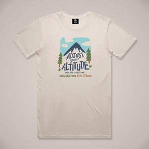 
                  
                    Adjust Your Altitude Unisex T-Shirt
                  
                