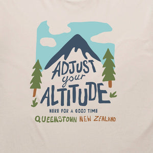 
                  
                    Adjust Your Altitude Unisex T-Shirt
                  
                