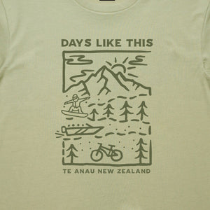 
                  
                    Days Like This Te Anau Mens T-Shirt
                  
                