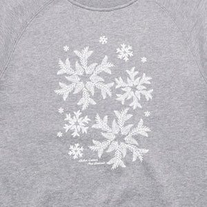 
                  
                    Ferns & Snow Womens Sweatshirt
                  
                