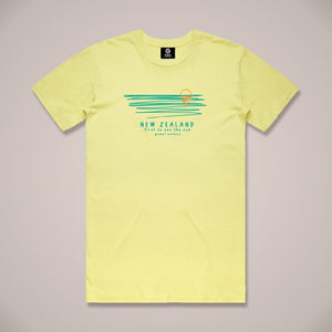 
                  
                    First To See The Sun Unisex T-Shirt
                  
                