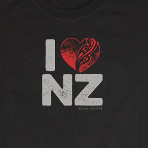 
                  
                    I Love NZ Womens T-Shirt
                  
                