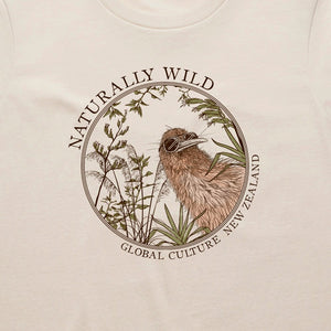 
                  
                    Naturally Wild Womens T-Shirt
                  
                