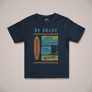 
                  
                    On Board Kids T-Shirt
                  
                