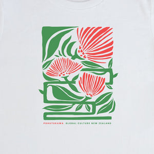 
                  
                    Pohutukawa Womens T-Shirt
                  
                