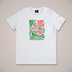 
                  
                    Pohutukawa Womens T-Shirt
                  
                