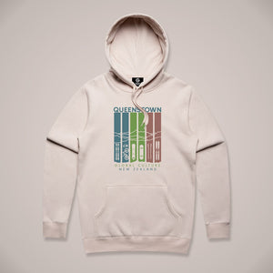 
                  
                    Queenstown Boards Unisex Hoodie
                  
                