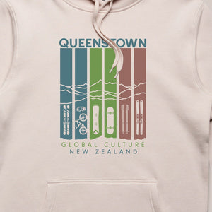 
                  
                    Queenstown Boards Unisex Hoodie
                  
                