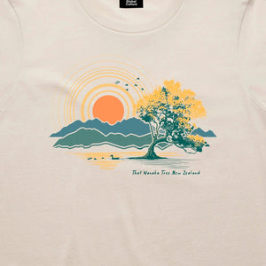 
                  
                    Wanaka Sunset Womens T-Shirt
                  
                