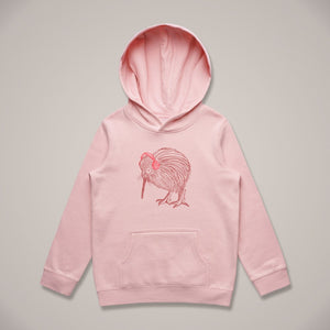 
                  
                    Sketchy Kiwi Kids Hoodie
                  
                